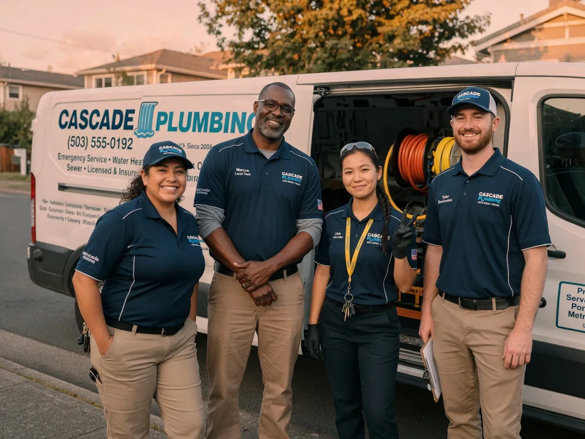 Emergency Plumber company in Custer, WA